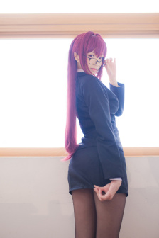 空姐的特殊服务